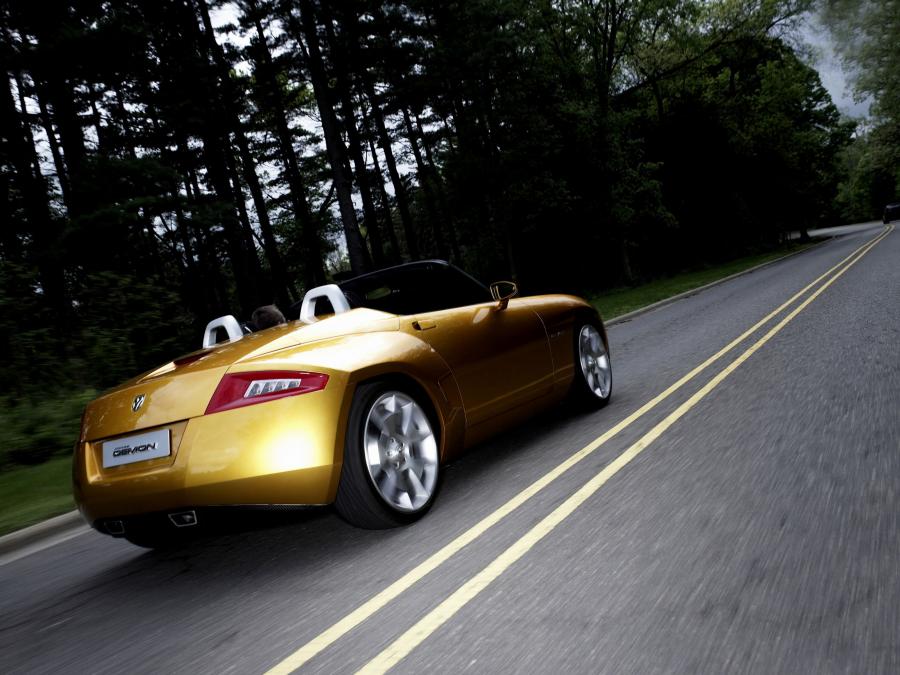  Dodge Demon Concept 2007 года  (фото 25 из 106)